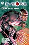 Cover of Cyborg, Vol. 2: Enemy of the State