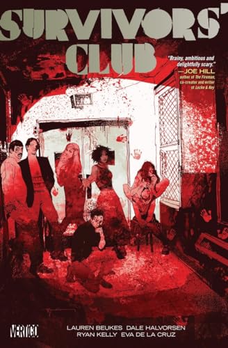 Cover of Survivors' Club