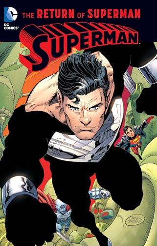 Cover of Superman: The Return of Superman
