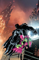 Cover of Batman Art of Dark Knight Master Race