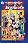 Cover of Harley Quinn and Her Gang of Harleys