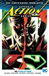 Cover of Superman: Action Comics, Vol. 1: Warworld Rising