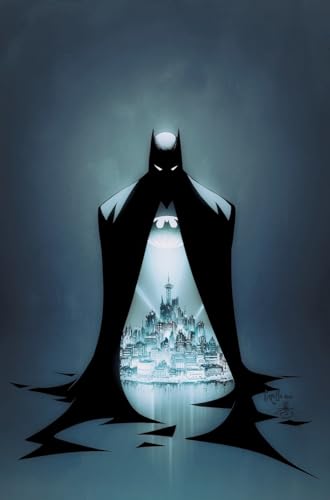 Cover of Batman, Vol. 10