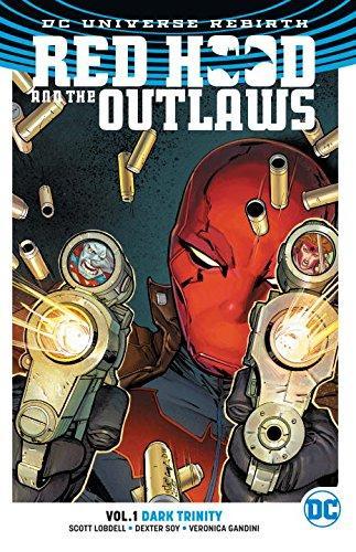 Cover of Red Hood and the Outlaws Vol. 1