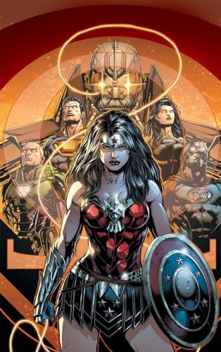 Cover of Wonder Woman: Her Greatest Battles