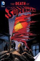 Cover of Superman: The Death of Superman