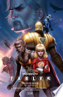 Cover of Fables: The Deluxe Edition, Book Twelve