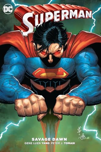Cover of Superman: Savage Dawn