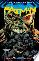 Cover of Batman, Vol. 3: I Am Bane