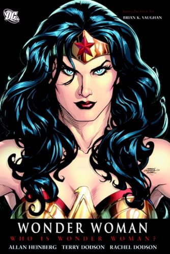 Cover of Wonder Woman: Who Is Wonder Woman?