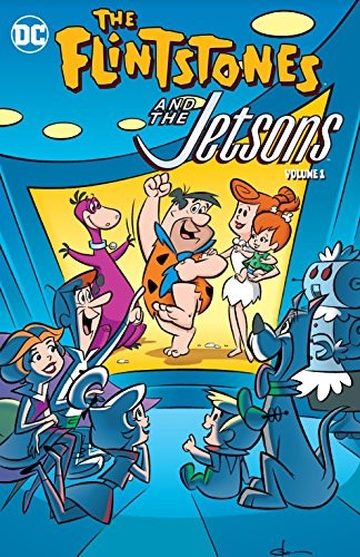 Cover of The Flintstones and the Jetsons Vol. 1