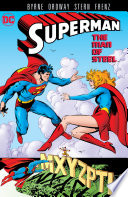 Cover of Superman: The Man of Steel Vol. 9