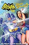 Cover of Batman '66 Meets Wonder Woman '77