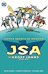 Cover of JSA by Geoff Johns Book One