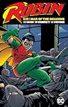 Cover of Robin, Vol. 5: War of the Dragons