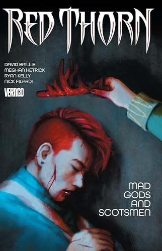 Cover of Red Thorn (2015-2016), Vol. 2