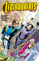 Cover of Legionnaires Book One