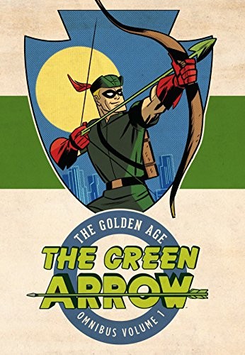 Cover of Green Arrow