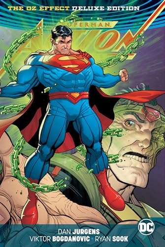 Cover of Superman: Action Comics - The Oz Effect