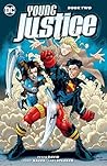Cover of Young Justice, Book Two