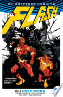 Cover of The Flash, Vol. 2: Speed of Darkness