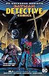 Cover of Batman: Detective Comics, Vol. 5: A Lonely Place of Living