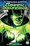 Cover of Green Lanterns, Vol. 5: Out of Time