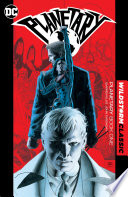 Cover of Planetary Book One