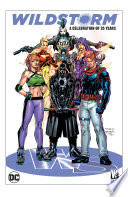 Cover of Wildstorm: A Celebration of 25 Years