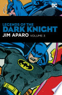 Cover of Legends of the Dark Knight: Jim Aparo Vol. 3
