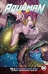 Cover of Aquaman, Vol. 5: The Crown Comes Down