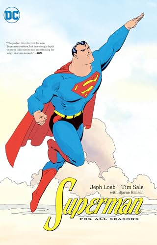Cover of Superman: For All Seasons