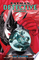 Cover of Batman: Detective Comics, Vol. 6: Fall of the Batmen