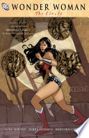 Cover of Wonder Woman: The Circle