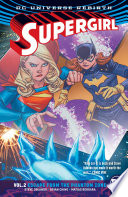 Cover of Supergirl, Vol. 2: Escape from the Phantom Zone