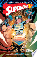 Cover of Superwoman Vol. 2: Rediscovery (Rebirth)