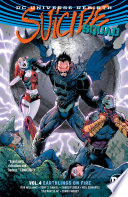 Cover of Suicide Squad (2016-2019), Vol. 4