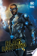 Cover of Black Lightning: Year One