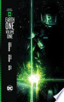 Cover of Green Lantern: Earth One, , Vol. 1