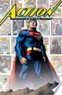 Cover of Action Comics: 80 Years of Superman Deluxe Edition