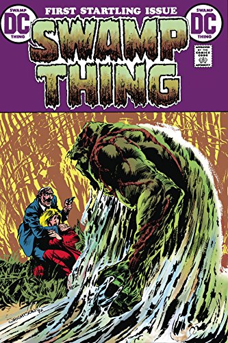 Cover of Swamp Thing: The Bronze Age Omnibus
