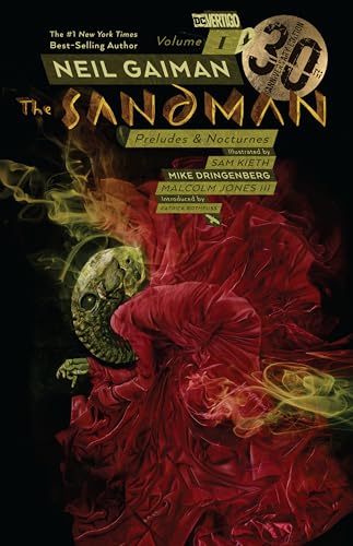 Cover of The Sandman, Vol. 1: Preludes & Nocturnes