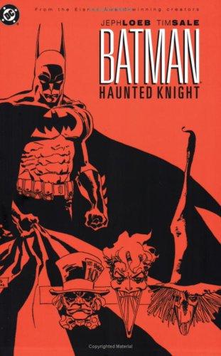 Cover of Batman: Haunted Knight