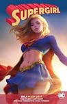 Cover of Supergirl, Volume 4: Plain Sight