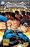 Cover of Nightwing, Volume 8: Lethal Force