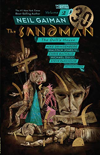 Cover of The Sandman, Vol. 2: The Doll's House