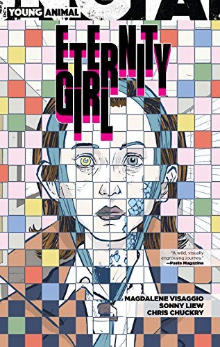 Cover of Eternity Girl