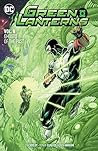 Cover of Green Lanterns, Vol. 8: Ghosts of the Past