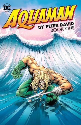 Cover of Aquaman by Peter David: Book One