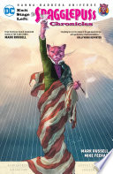 Cover of Exit Stage Left: The Snagglepuss Chronicles